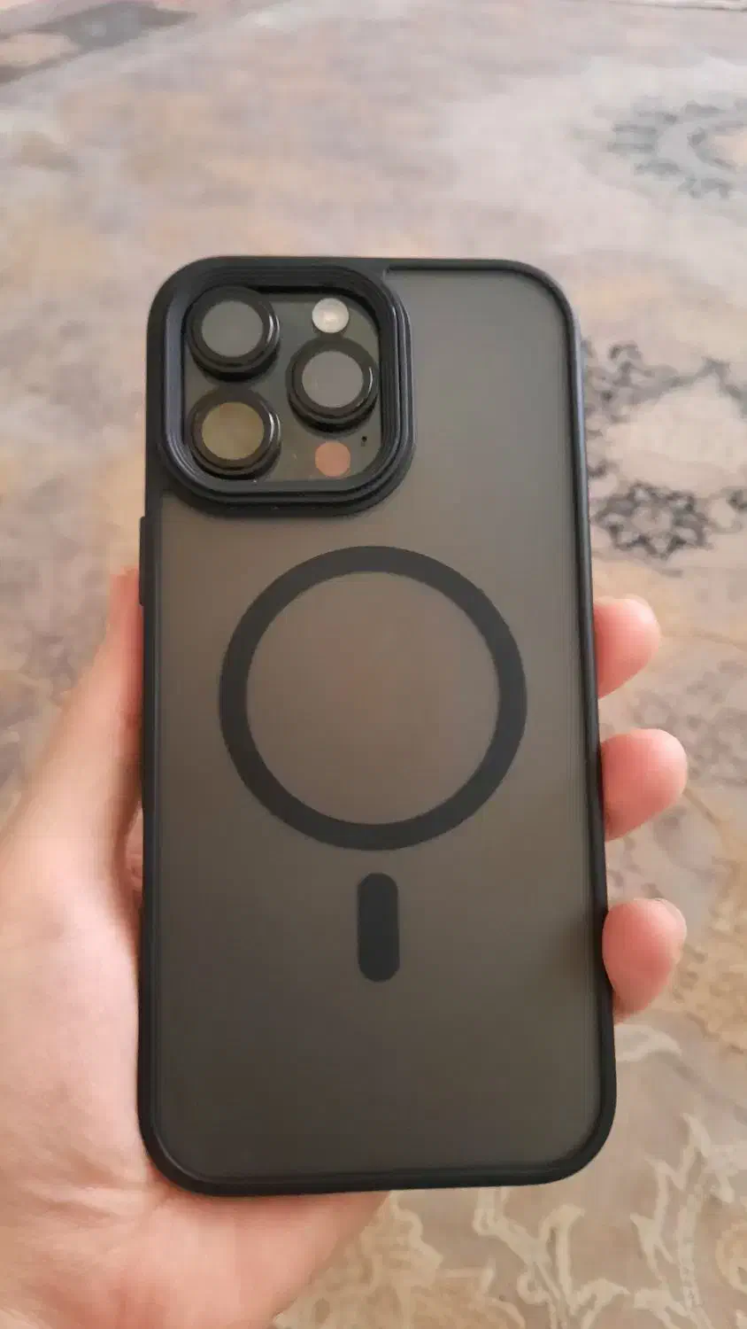 گوشی ایفون ۱۶ پرومکس|موبایل|قم, پردیسان|دیوار