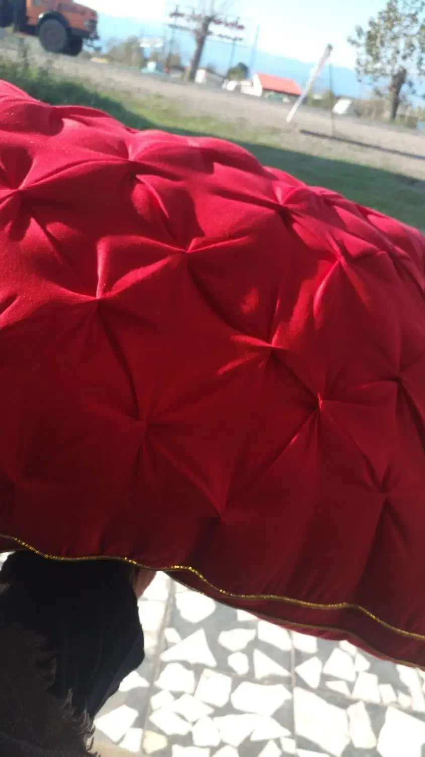 فروش کلی بالش چروک وتشک طبی مستقیم ازکارخانه بخرید|رختخواب، بالش، پتو|صومعهسرا, |دیوار