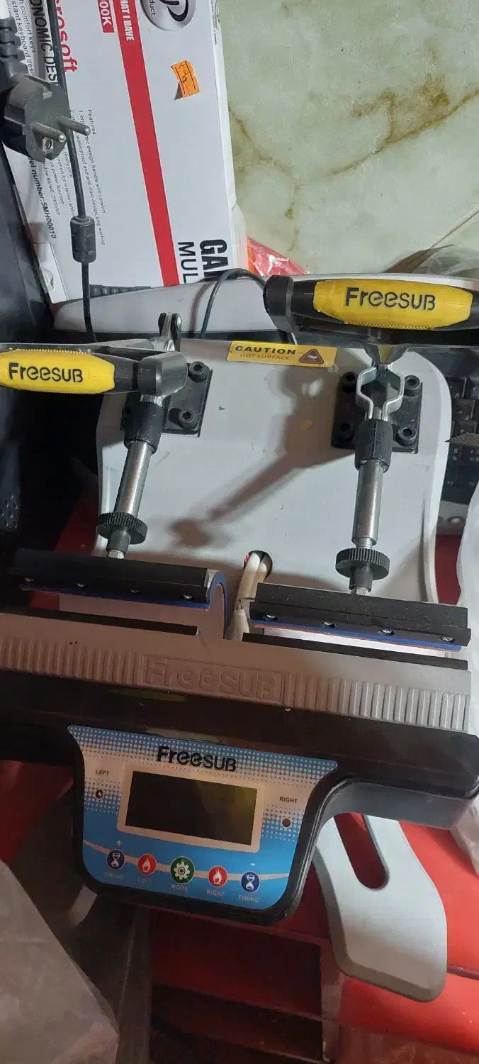 دستگاه freesub  دوقلو|لوازم جانبی موبایل و تبلت|ورامین, ورامین|دیوار