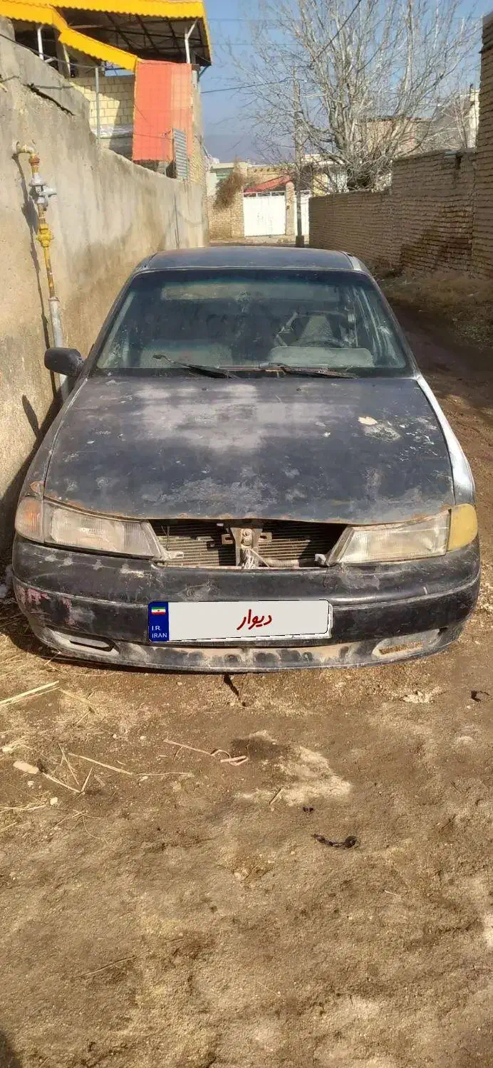 ماشین|خودرو سواری و وانت|آشخانه, |دیوار