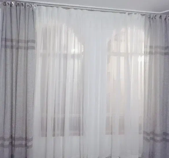 پرده|پرده، رانر، رومیزی|ایلام, |دیوار