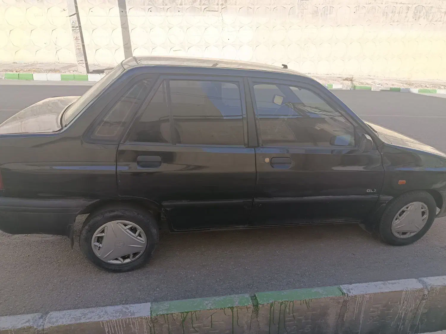 پراید مشکی|خودرو سواری و وانت|پردیس, فاز ۲|دیوار