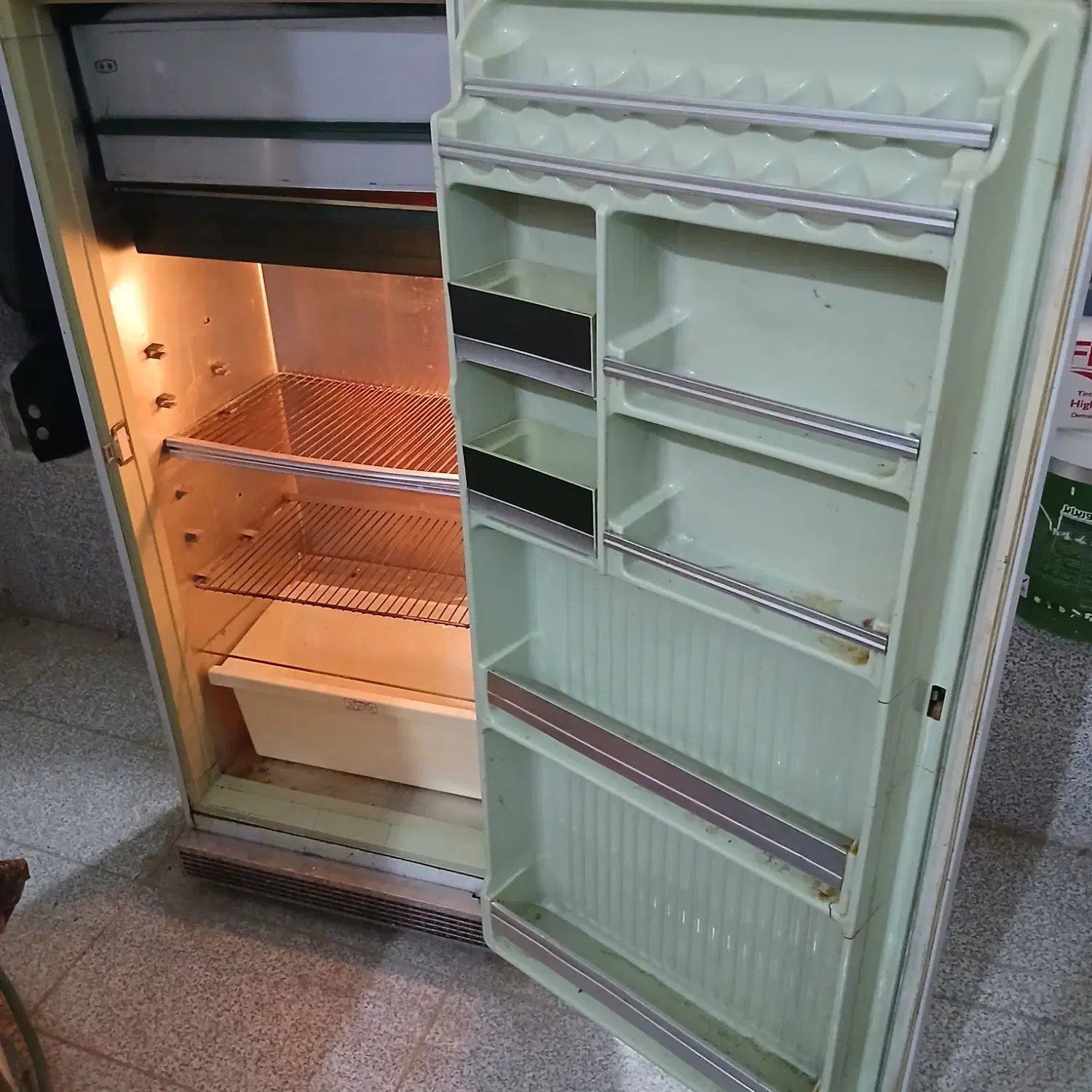 یخچال|یخچال و فریزر|یزد, |دیوار