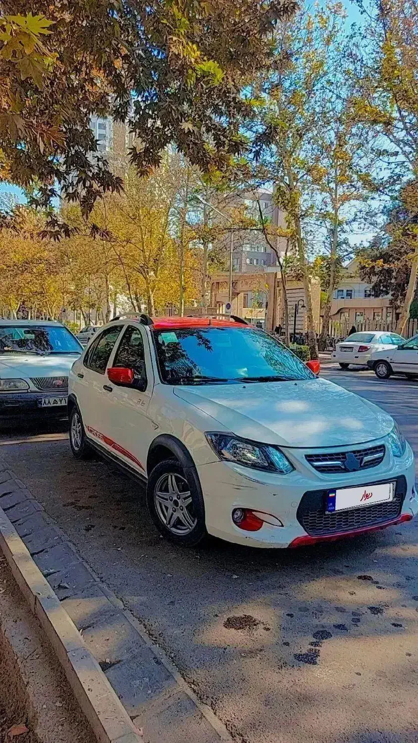 کوییک R 1400|خودرو سواری و وانت|شیروان (خراسان), |دیوار