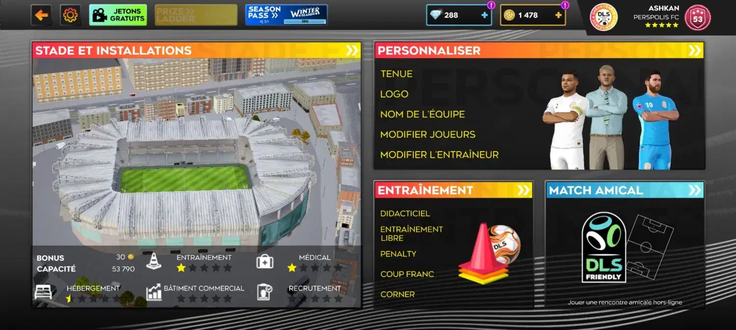 بازی فوتبال درام لیگ|کنسول، بازی ویدئویی و آنلاین|سلماس, |دیوار