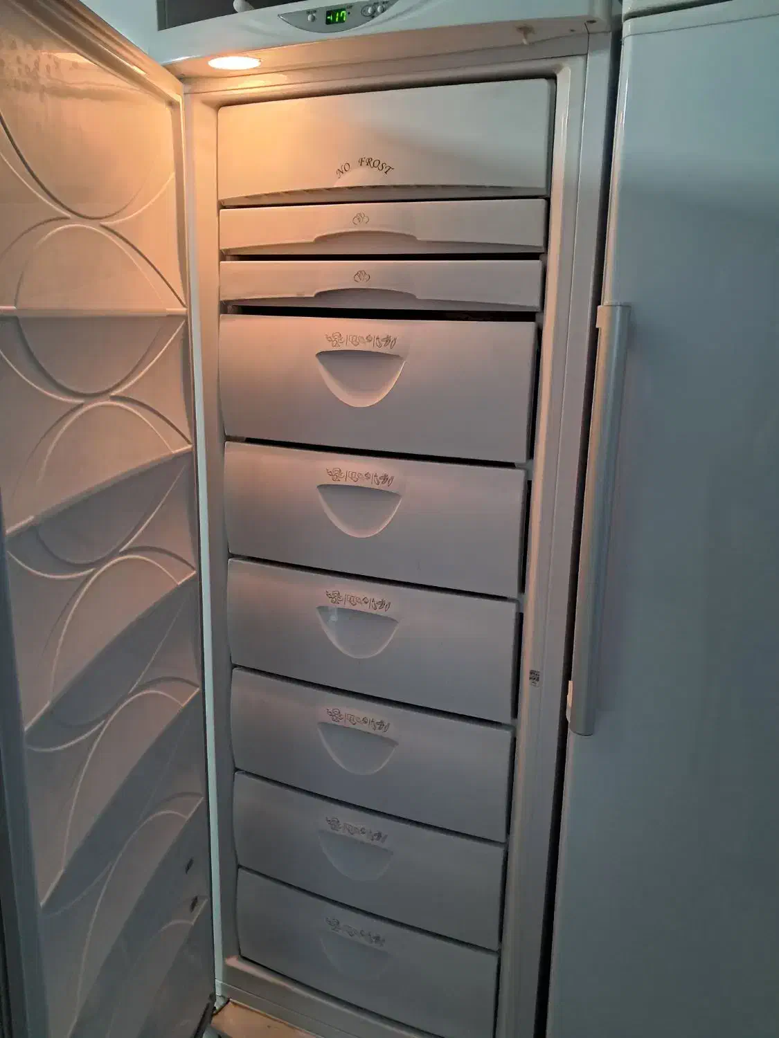 یخچال|یخچال و فریزر|بیستون, |دیوار