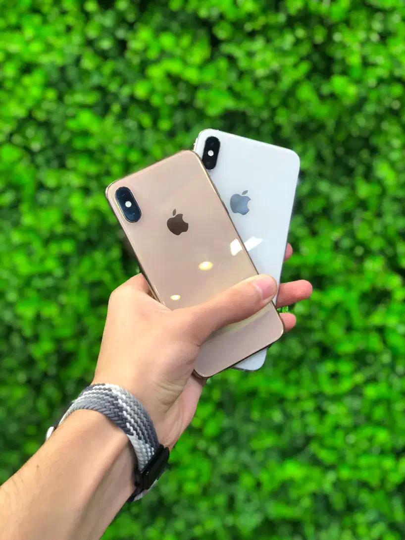 ایفون Xs max اقساطی فقط با کارت ملی|موبایل|تهران, شهرک غرب|دیوار