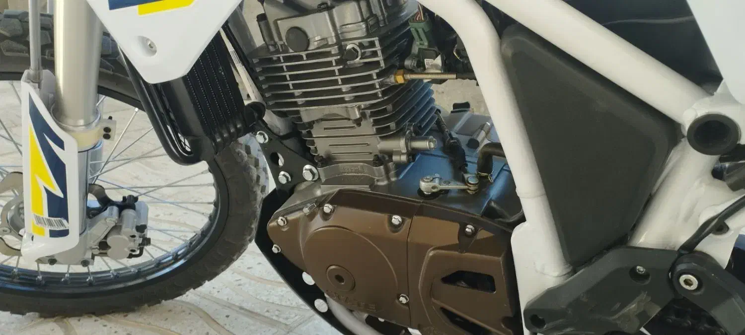 تریل کویر ‌T4|موتورسیکلت|همدان, |دیوار