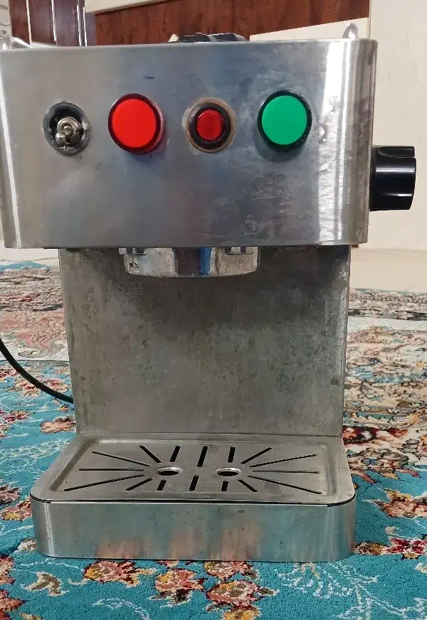 دستگاه قهوه ساز جیمیلای|سماور، چایساز، قهوهساز|یزد, |دیوار