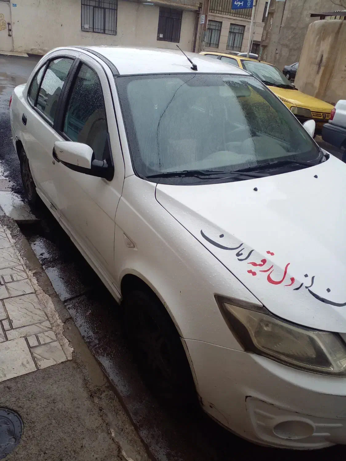 ساینا ۹۵ بی رنگ کم کار فول ۴۷۵EX میلیون|خودرو سواری و وانت|ملارد, |دیوار