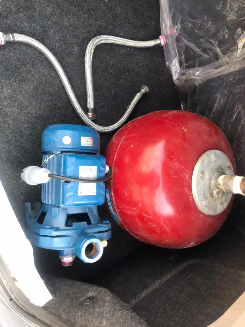 پمپ آب|مصالح و تجهیزات ساختمان|قزوین, |دیوار