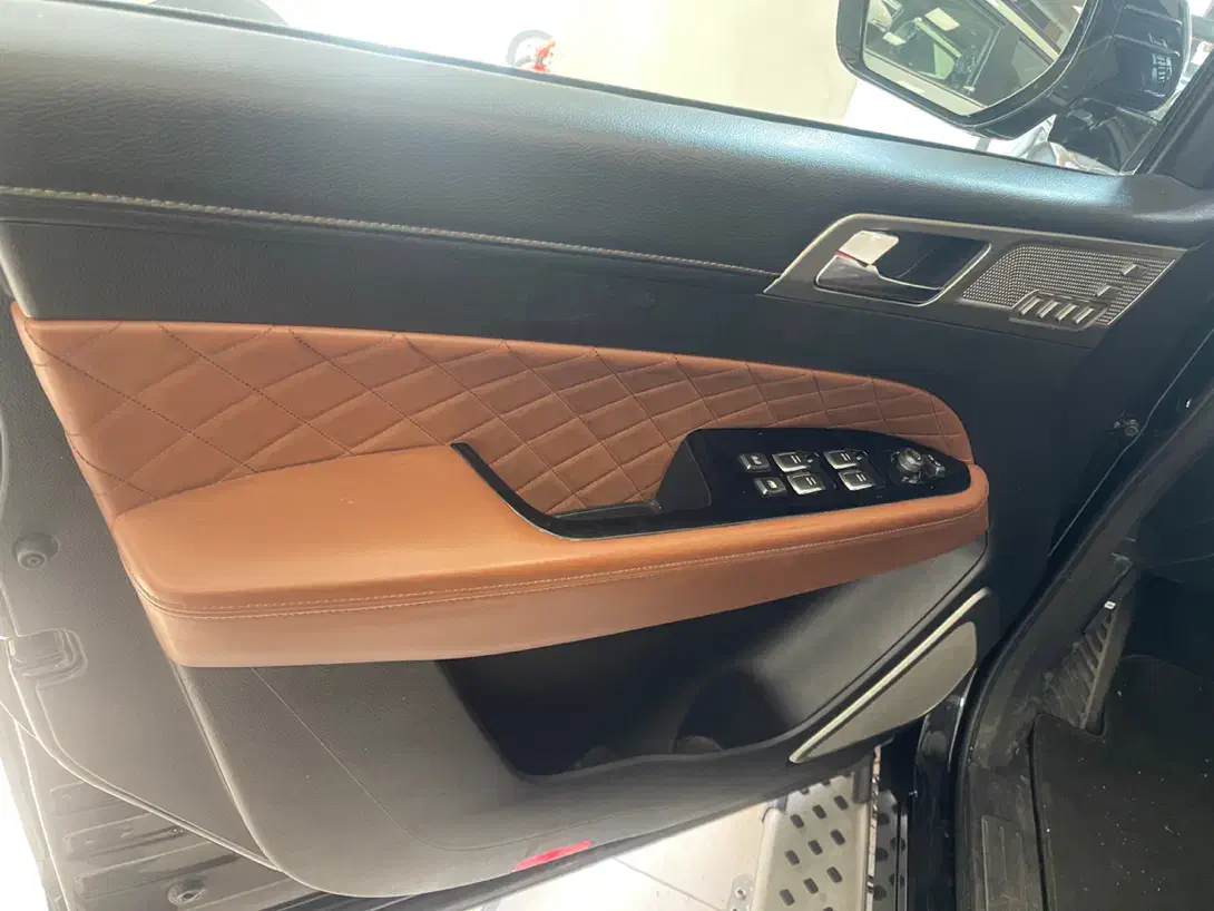 رکستون G4  ۲۰۱۸ مشکی وارداتی فول|خودرو سواری و وانت|تهران, قیطریه|دیوار