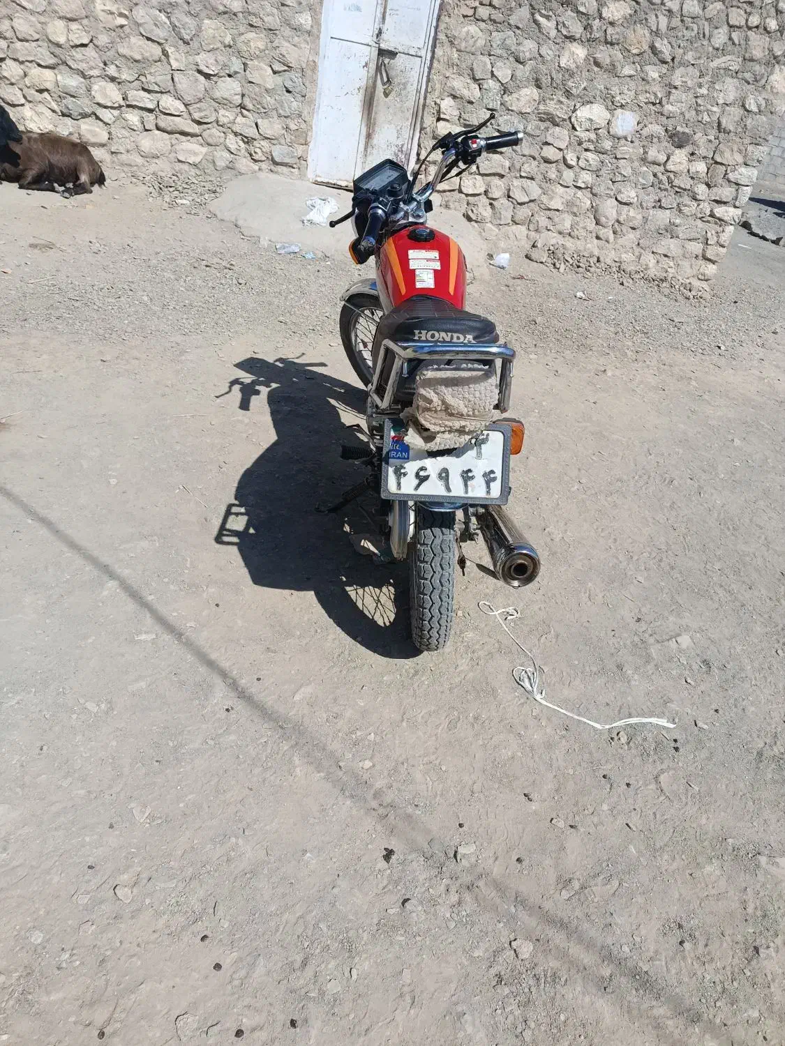 متورخشک|موتورسیکلت|نیک شهر, |دیوار