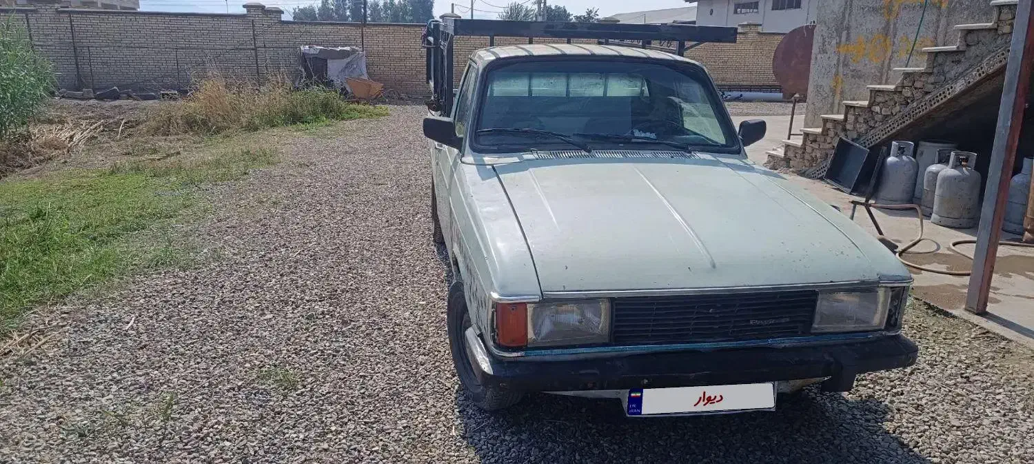 پیکان وانت ۸۹|خودرو سواری و وانت|مینودشت, |دیوار