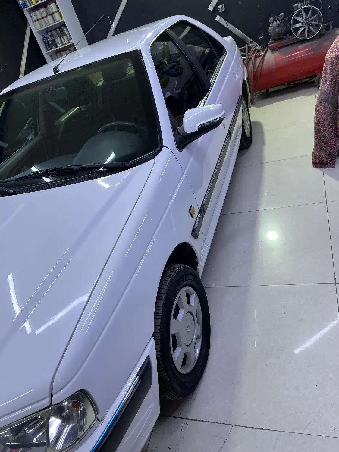 پرشیا سال۱۴۰۰|خودرو سواری و وانت|قزوین, |دیوار