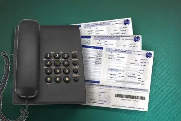 خط تلفن ثابت رند پونک|تلفن رومیزی|تهران, سهروردی|دیوار