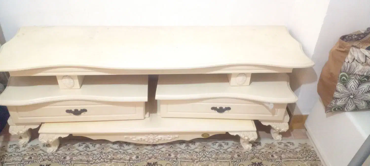 فروش|میز تلویزیون|رشت, نخودچر|دیوار