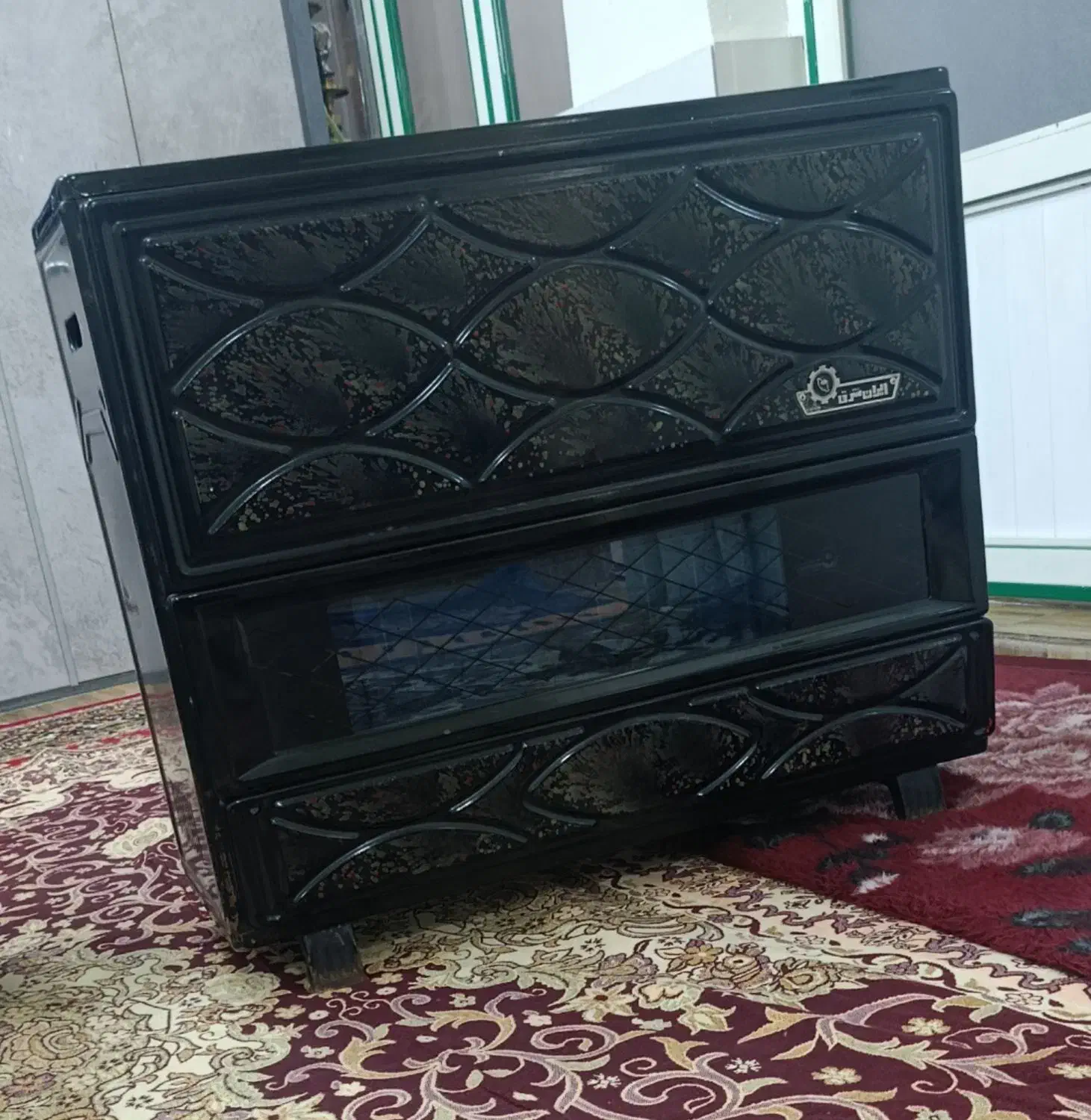 بخاری ایران شرق|بخاری، هیتر، شومینه|تبریز, |دیوار