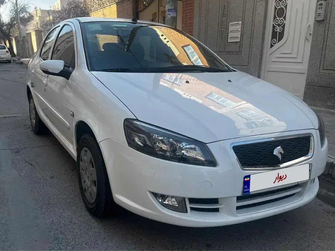 رانا پلاس ۱۴۰۰|خودرو سواری و وانت|شاهین‌شهر, گزبرخوار|دیوار