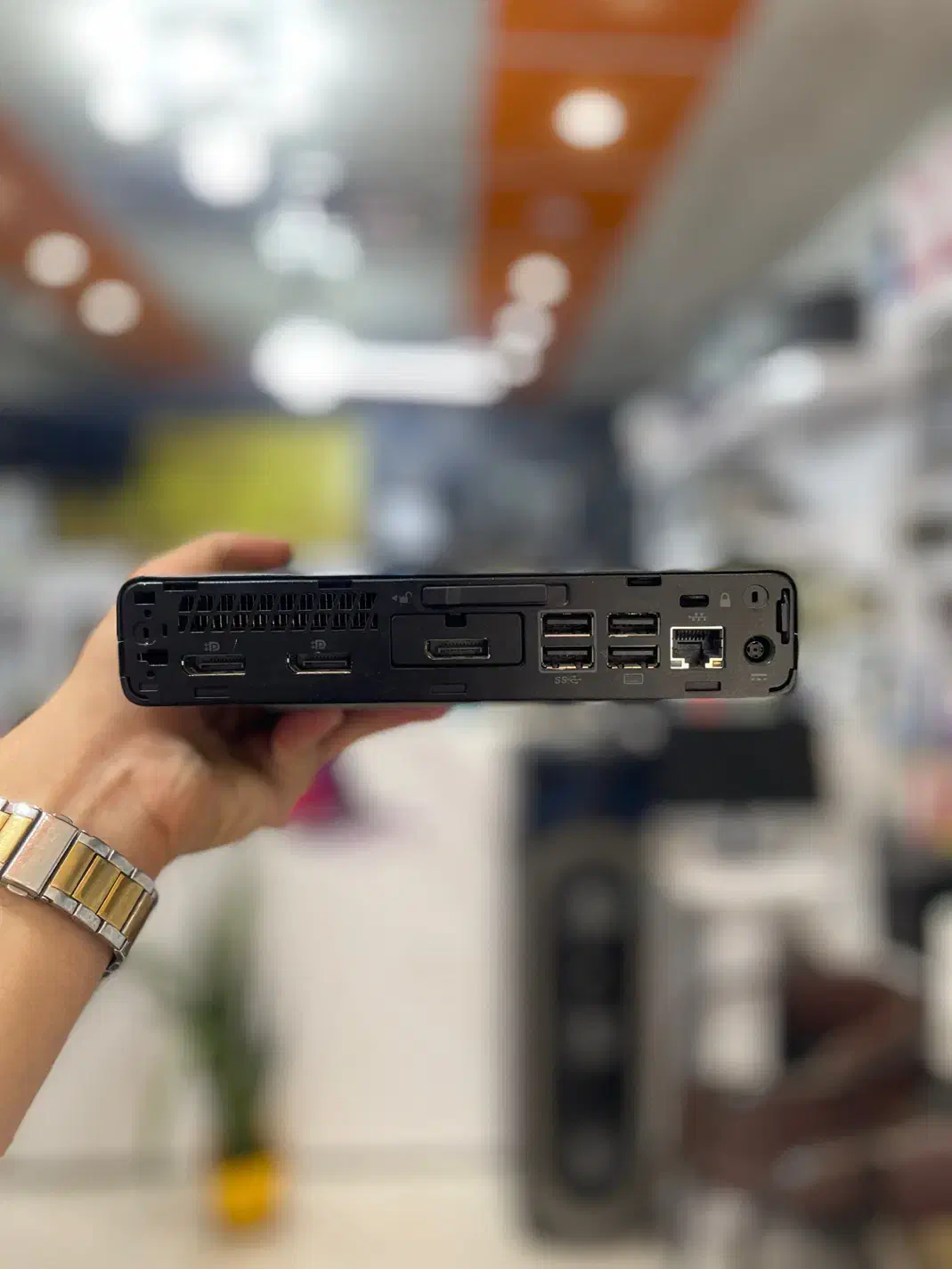 مینی کیس کوچک بیصدا و قدرتمند|رایانه رومیزی|یزد, |دیوار