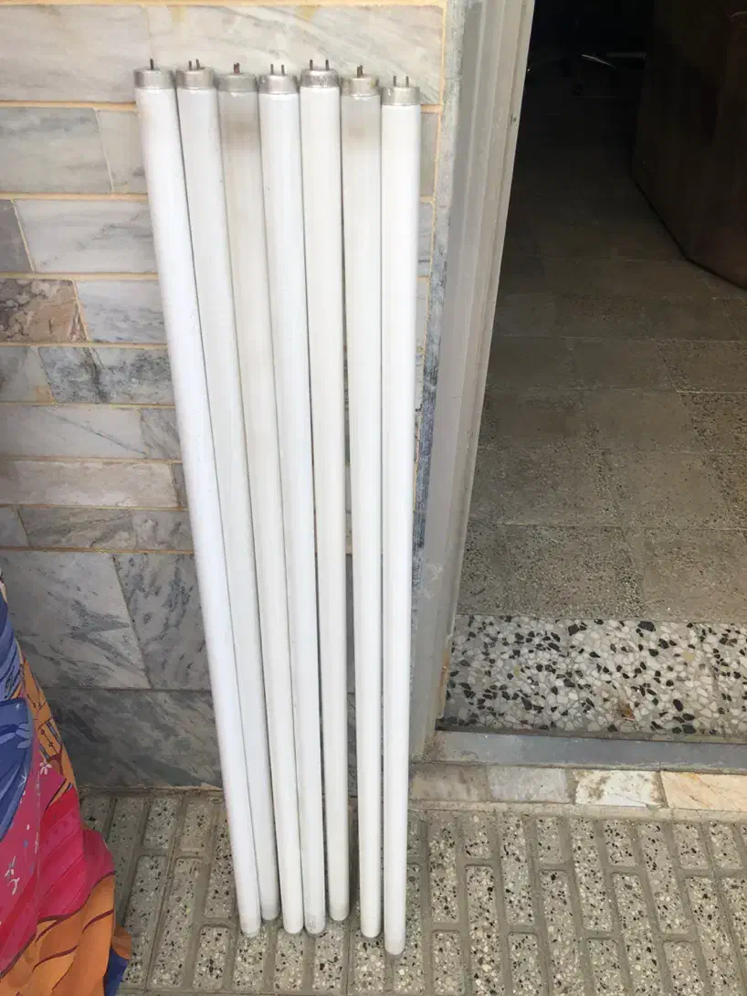 لامپ مهتابی بزرگ|لامپ و چراغ|قائم‌شهر, |دیوار