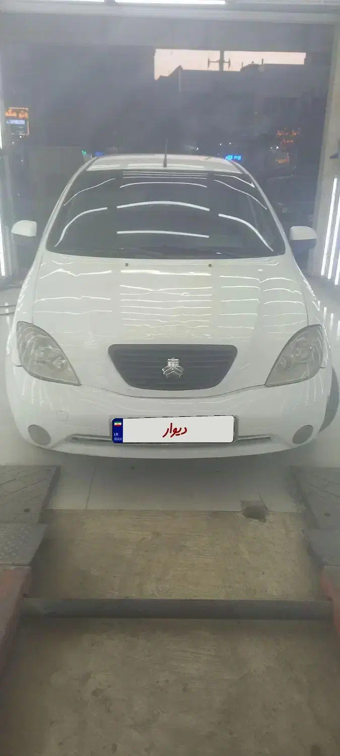 تیبایک دوگانه|خودرو سواری و وانت|مشهد, امین آباد|دیوار