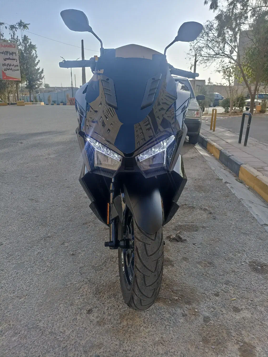 موتور گلگسی jt200 مدل ۱۴۰۴|موتورسیکلت|تهران, دولتخواه جنوبی|دیوار