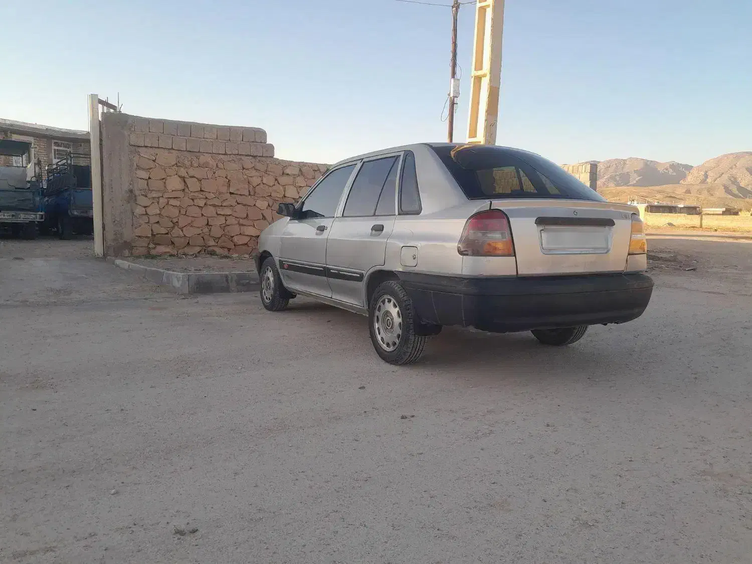 پراید۱۴۱|خودرو سواری و وانت|نوبندگان, |دیوار