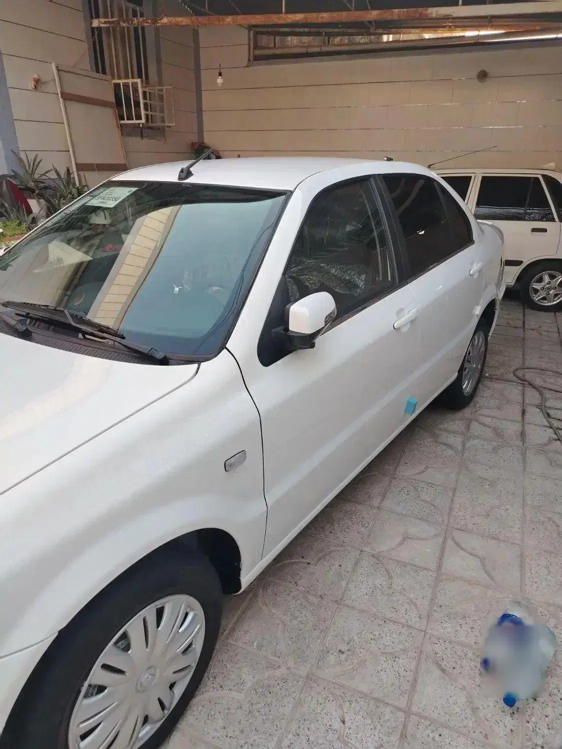 سورن پلاس ef7 مخزن بزرگ100لیتری|خودرو سواری و وانت|برازجان, |دیوار