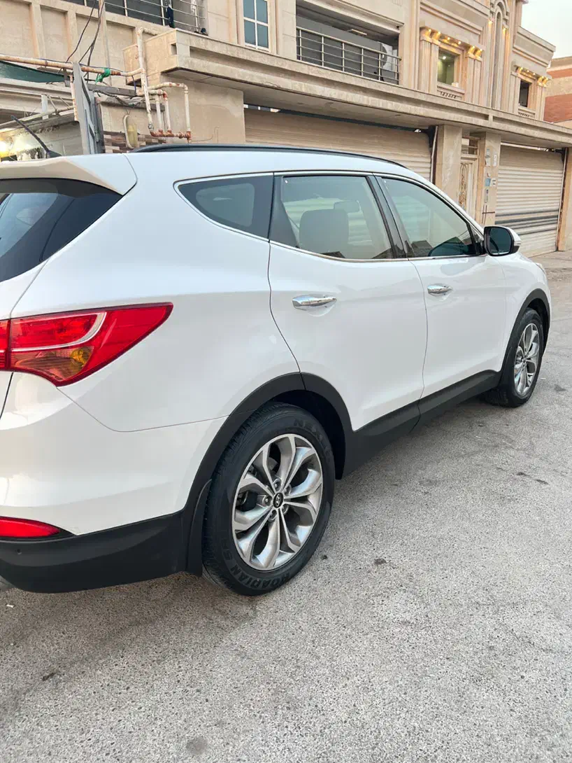 هیوندای سانتافه ix 45 2400cc، مدل ۲۰۱۵|خودرو سواری و وانت|اهواز, کوی مهدیس|دیوار