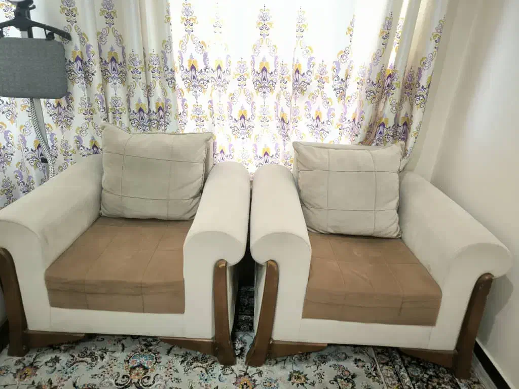 فروش مبل|مبلمان خانگی و میز عسلی|ایوان, |دیوار