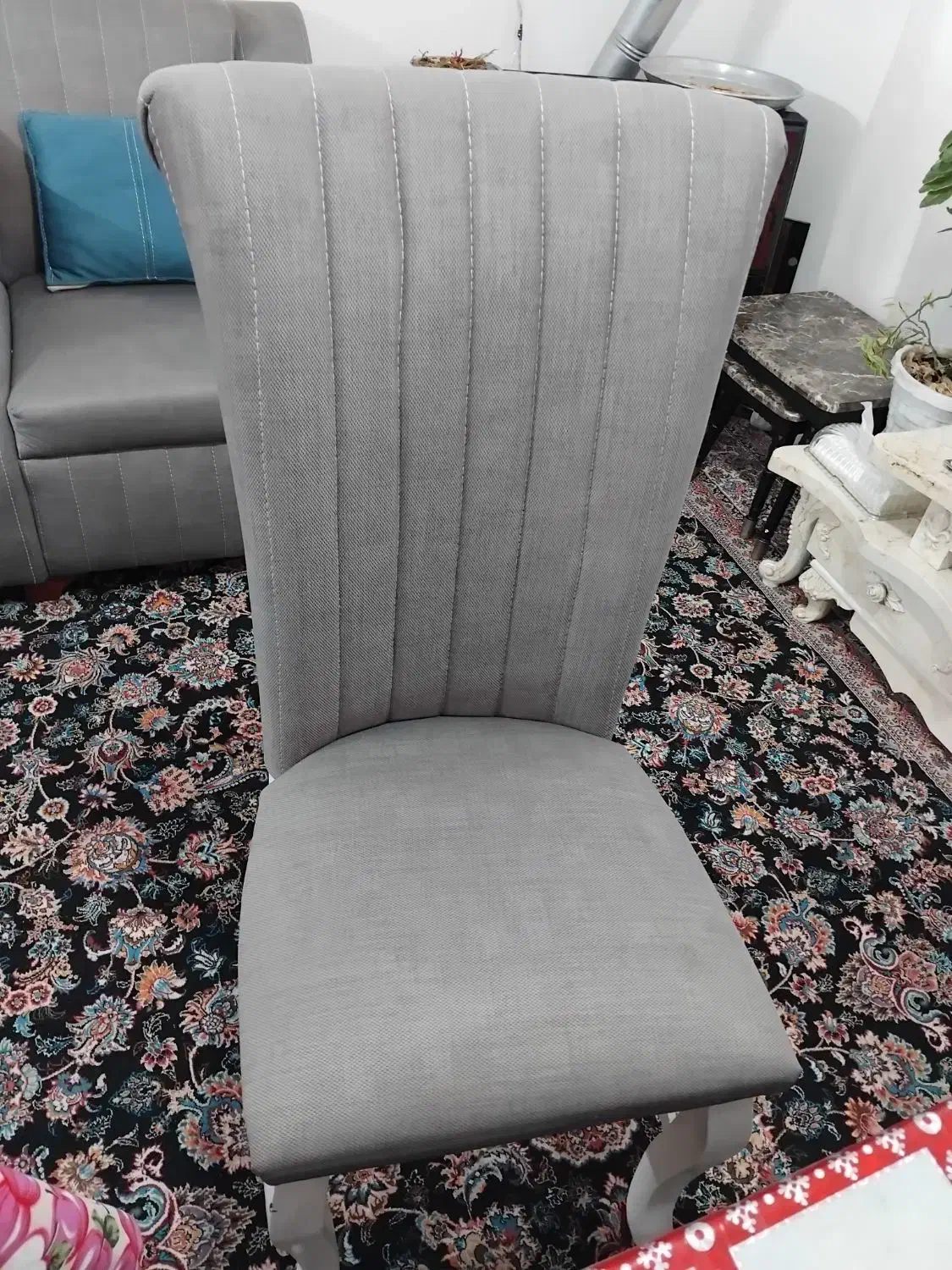 میز نهار خوری چهار نفره|میز و صندلی غذاخوری|لنگرود, |دیوار