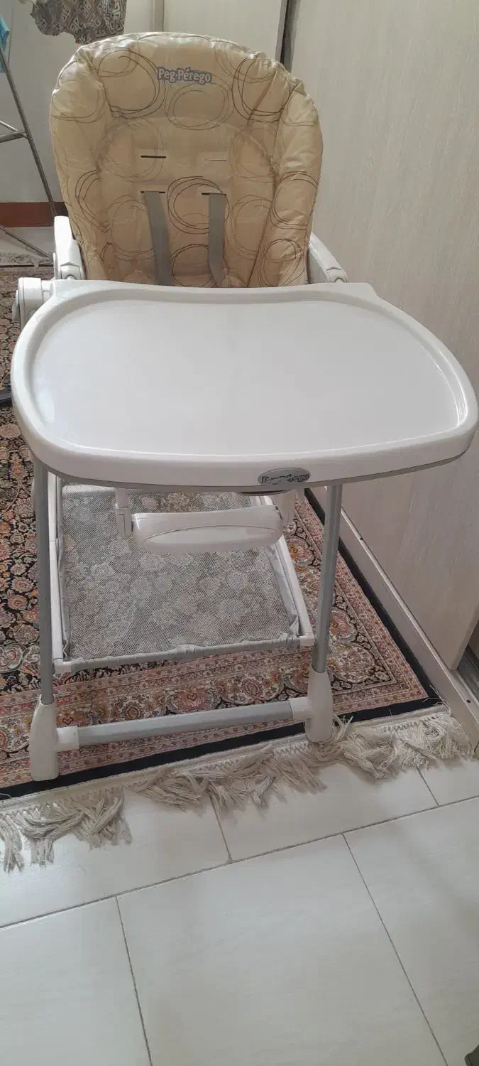 صندلی غذاpeg-perego مدل prima pappa|اسباب و اثاث بچه|تهران, زمزم|دیوار