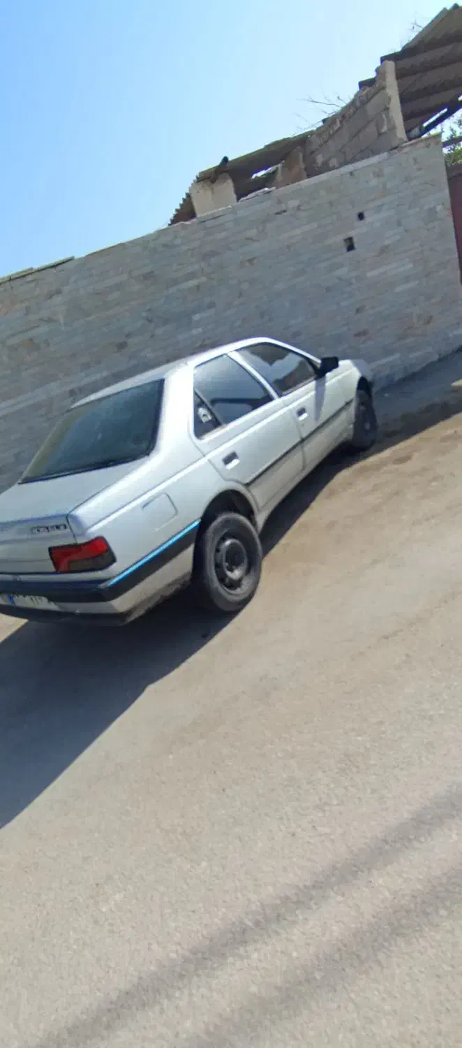 ماشین 405 تمام رنک|خودرو کلاسیک|بندرعباس, |دیوار