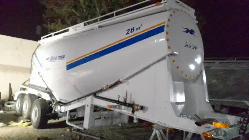 بونکر سیمان فروش ویژه|مصالح و تجهیزات ساختمان|اصفهان, تخت فولاد|دیوار