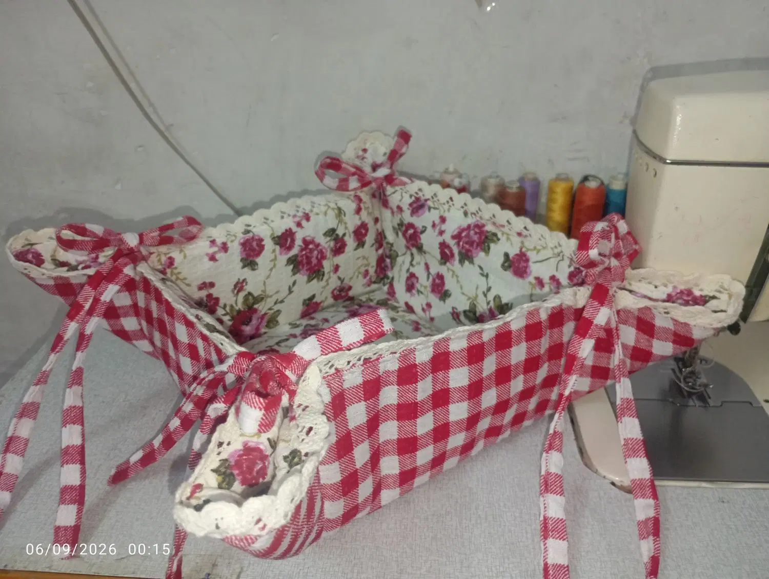 باکس نان پیشبند دمکنی دستگیره نمگیر زیر قابلمه ای|سفره، حوله، دستمال آشپزخانه|قم, لسانی|دیوار