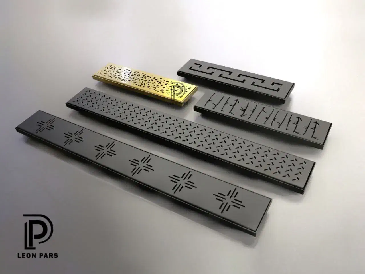 کفشور خطی استیل|مصالح و تجهیزات ساختمان|تهران, بنی‌هاشم|دیوار