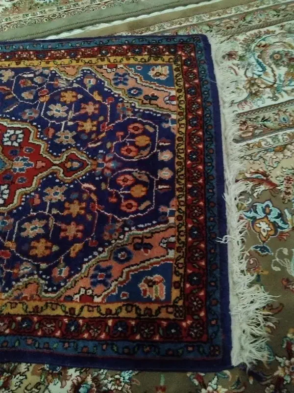 فرش دستبافت یک متری|فرش|کرمانشاه, |دیوار