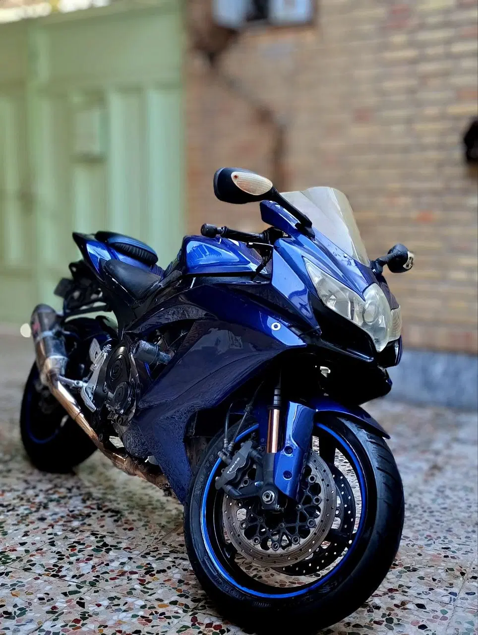 gsx750r|موتورسیکلت|دزفول, |دیوار