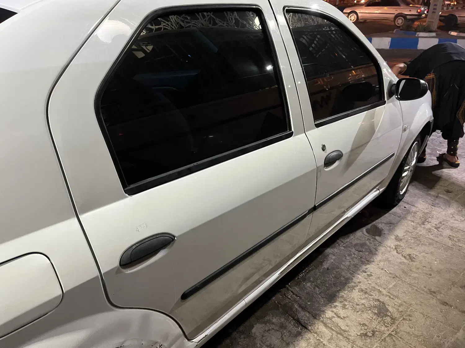 ال۹۰مدل ۹۵ اتومات|خودرو سواری و وانت|مشهد, چهارچشمه|دیوار