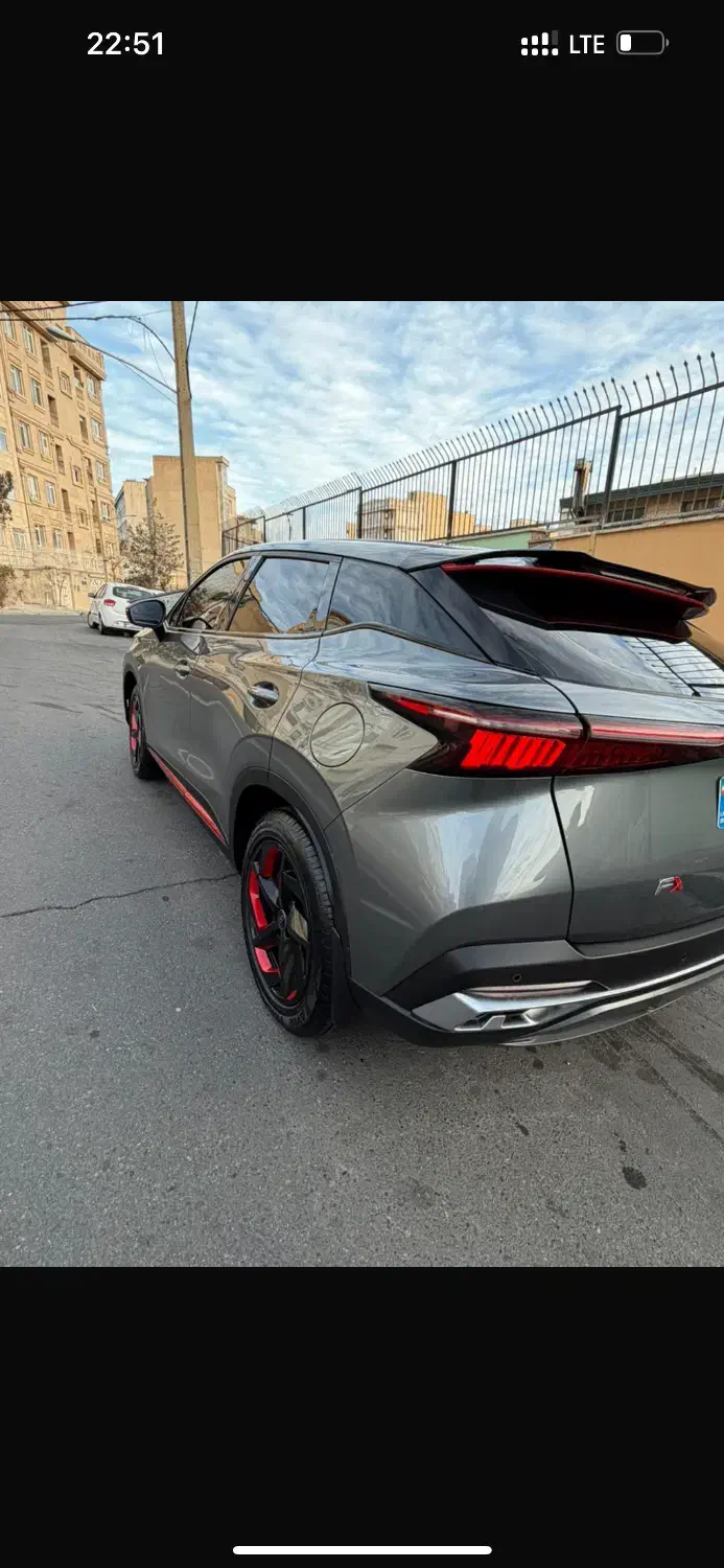 فونیکس fx مدل ۱۴۰۲|خودرو سواری و وانت|تهران, شهران شمالی|دیوار