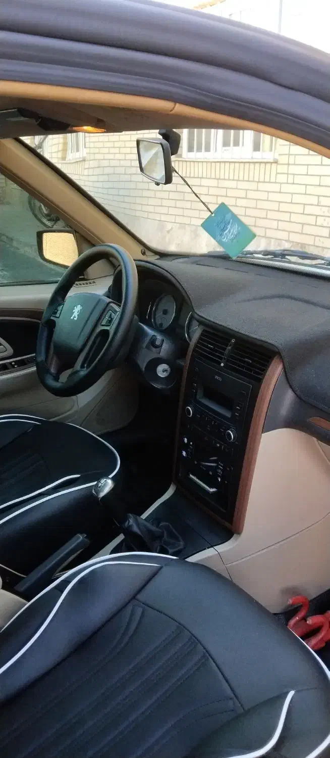 پارس xu7p 1401|خودرو سواری و وانت|قم, نیروگاه|دیوار