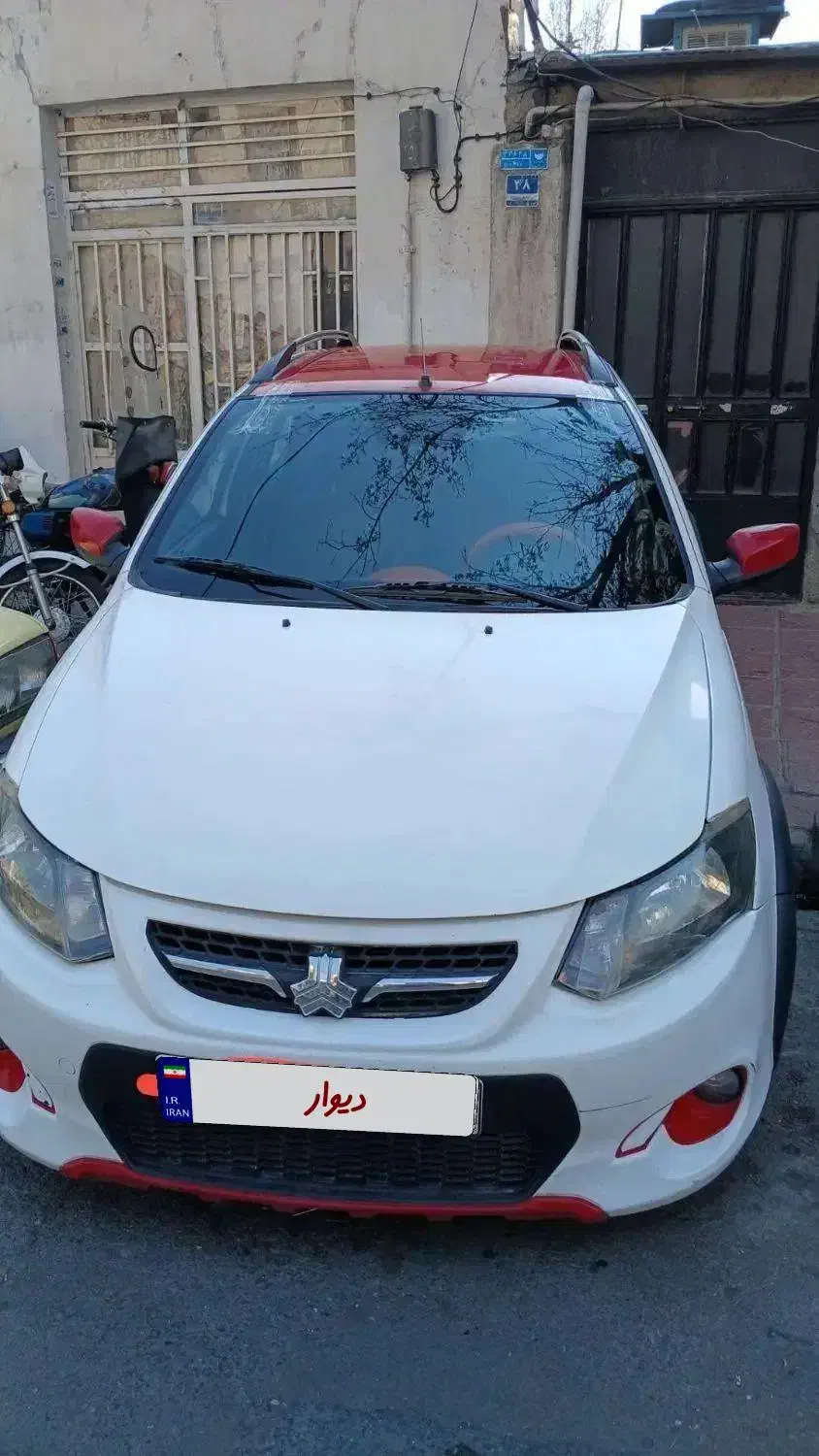 کوئیک Rمدل1401|خودرو سواری و وانت|تهران, پاسداران|دیوار