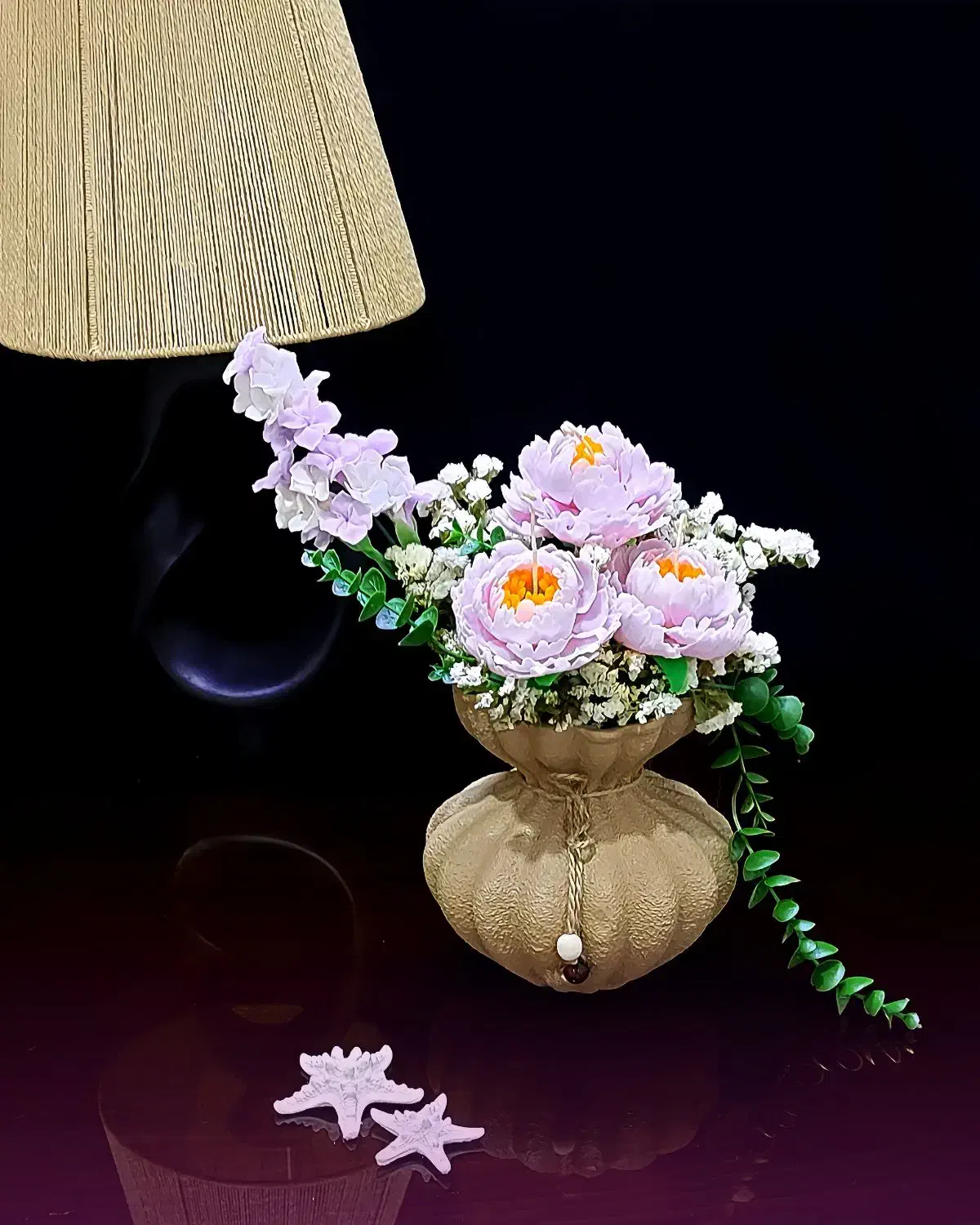 شمع گل، هدیه ، گل ،|گل مصنوعی|مشهد, خرمشهر|دیوار