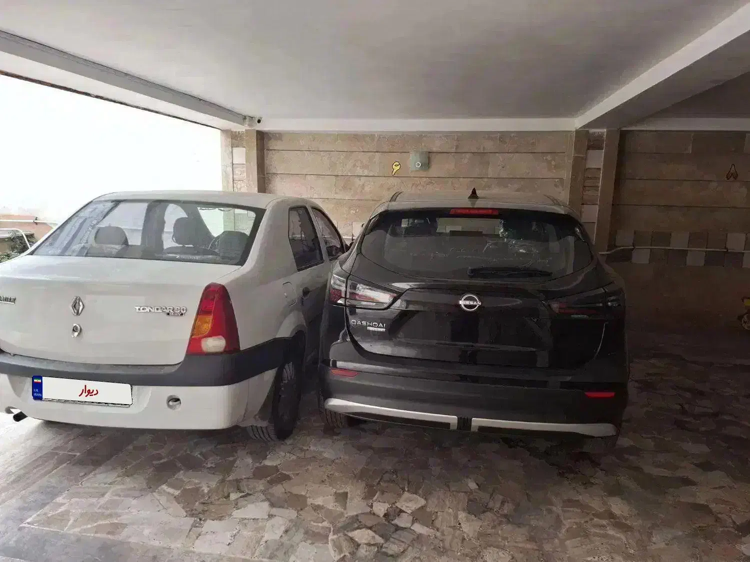 قشقایی آنر ۲۰۲۵ صفر کیلومتر مشکی مدارک کامل|خودرو سواری و وانت|گرگان, |دیوار