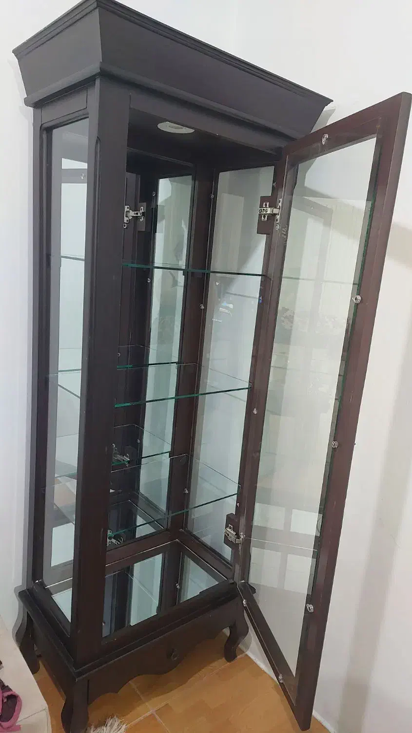 بوفه|بوفه، ویترین، کنسول|بندر انزلی, نیمه شعبان|دیوار