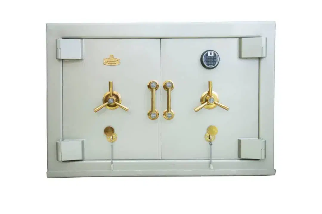 گاوصندوق زیروترینی با دستگیره هزگرد|ابزارآلات|اهواز, شهرک برق|دیوار