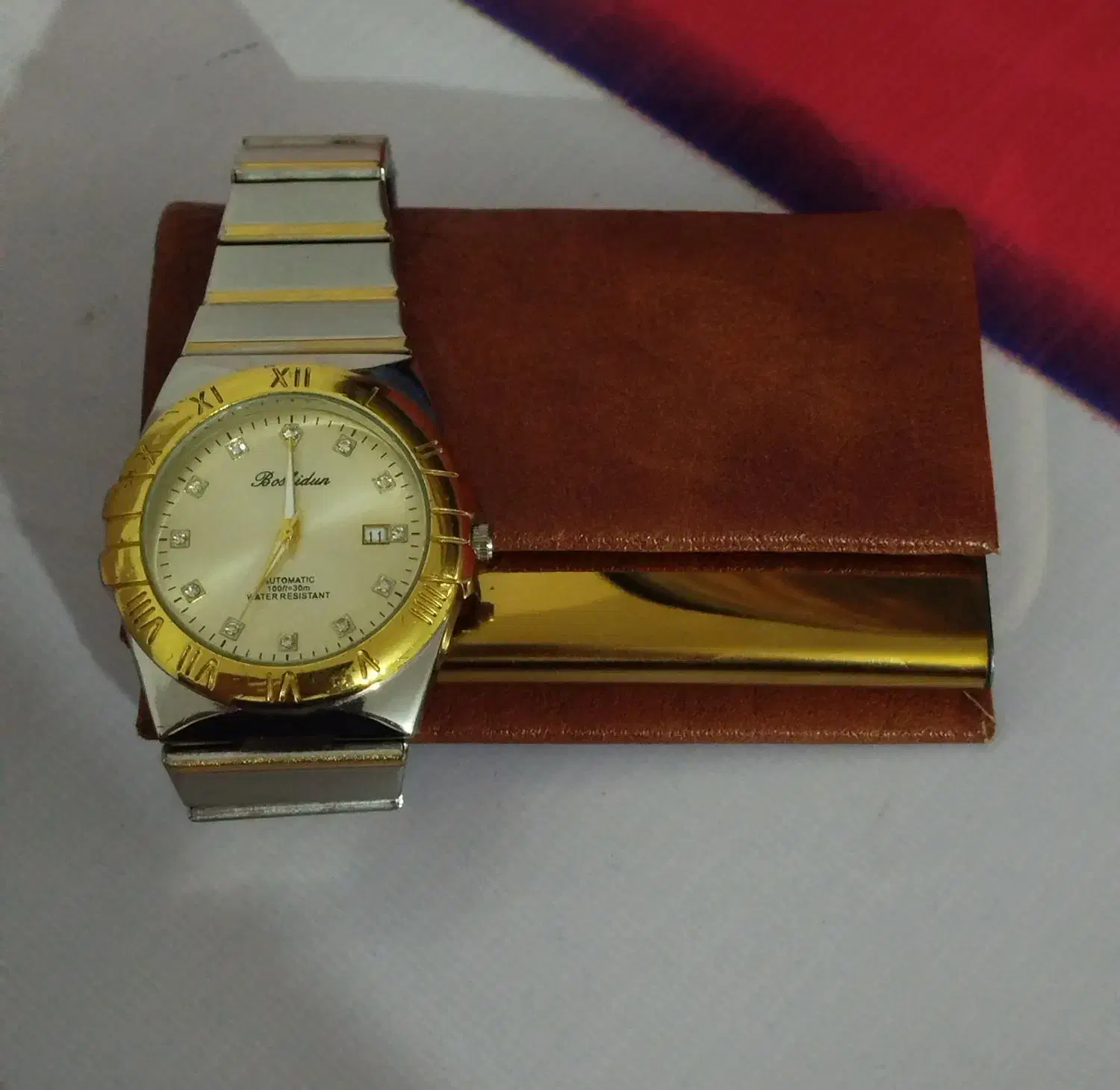 ساعت مچی و جا کارتی|ساعت|کوهدشت, |دیوار