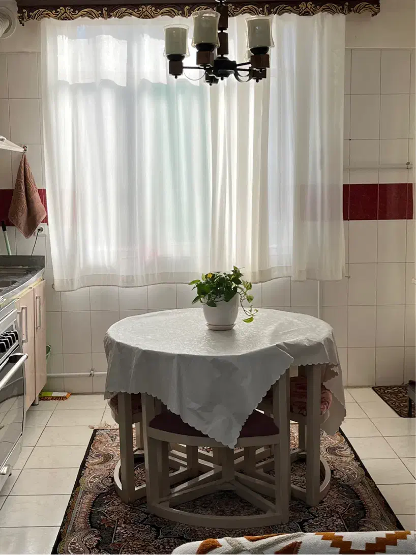 میز ناهارخوری|میز و صندلی غذاخوری|قرچک, شهرک طلائیه|دیوار