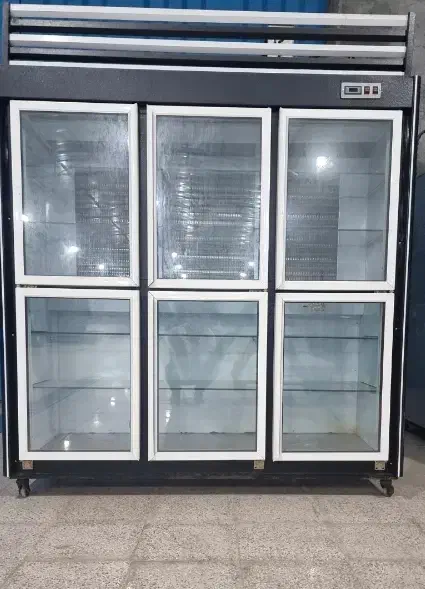 یخچال شش درب|فروشگاه و مغازه|بند زرک, |دیوار